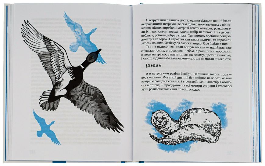 Тигролови - Іван Багряний (класика з ілюстраціями)  9786178318826 фото