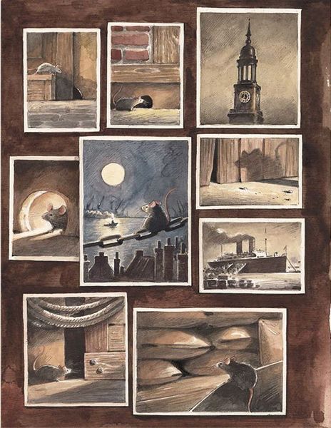 Ліндберг. Історія неймовірних пригод Мишеняти-летуна. Книга 1. Торбен Кульман 9786176792215 фото