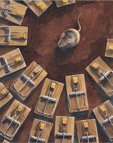 Ліндберг. Історія неймовірних пригод Мишеняти-летуна. Книга 1. Торбен Кульман 9786176792215 фото