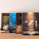 Комплект книг Торбена Кульмана про мишеня винахідника: Ліндберг, Едісон, Армстронг, Айнштайн (дитячі книги про науку) 2626361969 фото 2