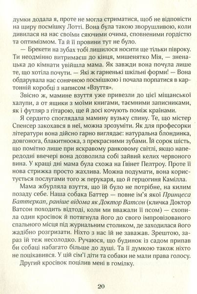 Зільбер. Перша книга сновидінь - Керстін Ґір 9789664295236 фото