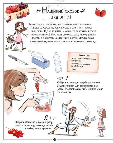 Girls&rsquo; Book. Ідеї, які варто втілити в життя! - М. Лекре, С. Галле, Клеманс Ру де Люз 9786178253721 фото