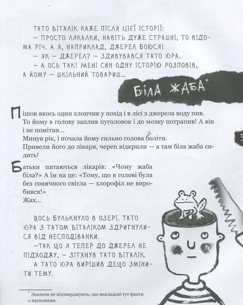 Страшенно-хуліганська книжка - Віталій Кириченко 9786178253141 фото