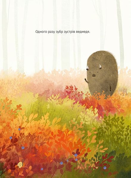 Ведмідь не хоче спати &mdash; Оксани Були 9786176793403 фото