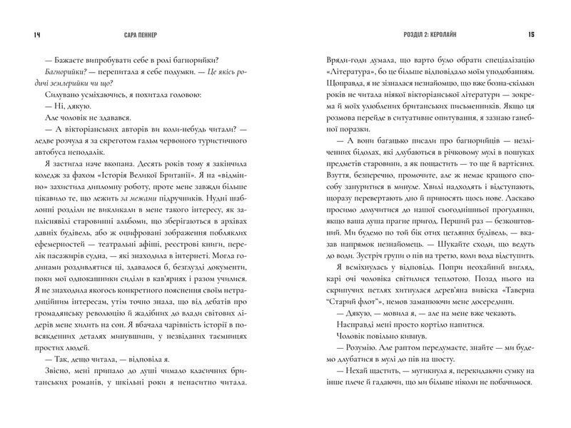 Зникнення аптекарки | Сара Пеннер &mdash; захоплюючий детектив 1832843873 фото