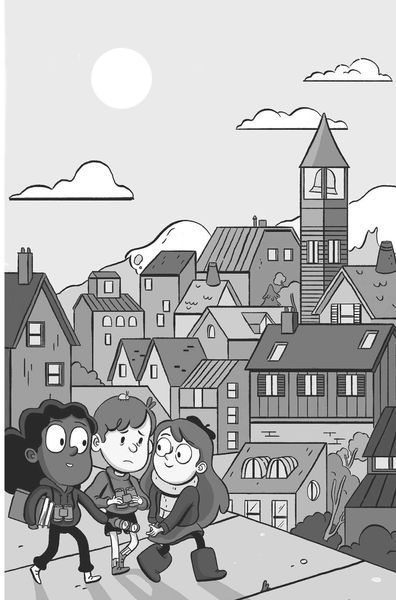 Гільда і великий парад &mdash; книга 2 | Стівен Девіс | пригодницька ілюстрована книга для дітей 9786178114 фото