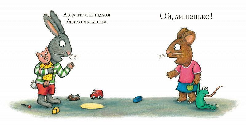 Книга Шусть і Шуня. Калюжка. Аксель Шефлер. 1713453040 фото