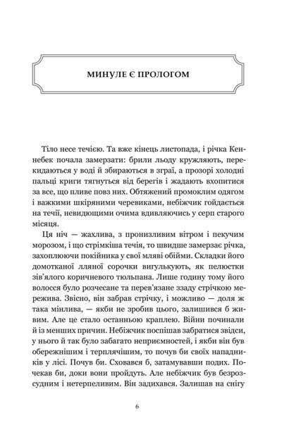 Замерзла ріка &mdash; Аріель Логон | історичний детектив, трилер  9787564066 фото
