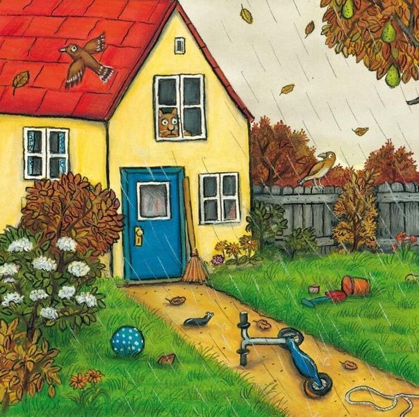 Книга Шусть і Шуня. Чудовисько. Аксель Шефлер. 1713453044 фото