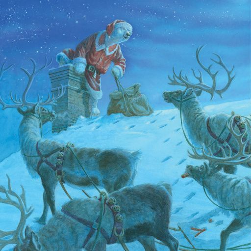 Комплект різдвяних книг &laquo;У вечір святковий&raquo; та &laquo;Таємниця снігового янгола&raquo; 5633289 фото