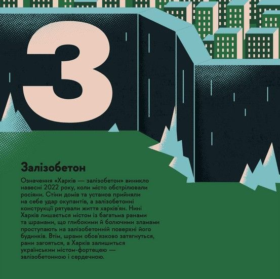 Книжечка-мандрівочка: Харків &mdash; дитяча абетка про незламне місто | Жадан, Тараненко 9789664482544 фото