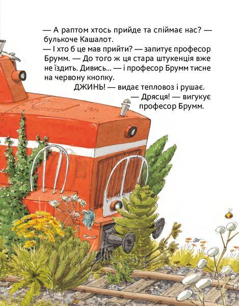 Шалений тиждень професора Брума &mdash; Даніель Напп 9786178452131 фото