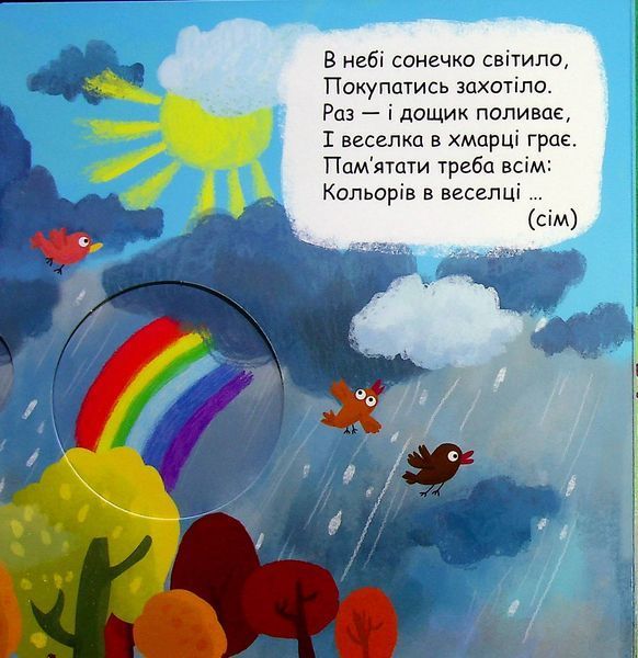 Комплект розвивальних книжок-схованок із віконцями (4 книги) &mdash; Василь Федієнко 9789629819 фото