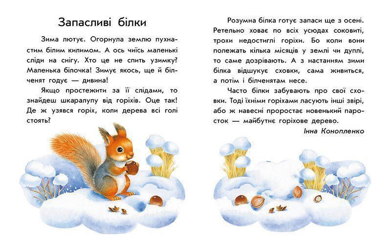 Перше читання. Читаємо великими літерами 32120003 фото