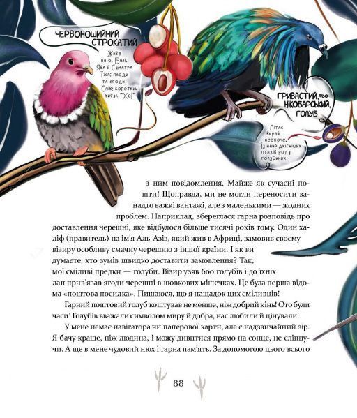 Такі, як ми. Про тварин та їхні характери - Яна Хоменко  9786178253615 фото