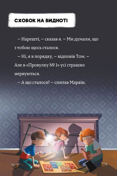 Комплект книг-квестів : Загублене намисто + Тінь і золота кімната (2 книги) 9787564442 фото