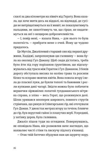 Тисяча осяйних сонць &mdash; Халеда Госсейні (маніфест жіночої незламності) 9789664484852 фото
