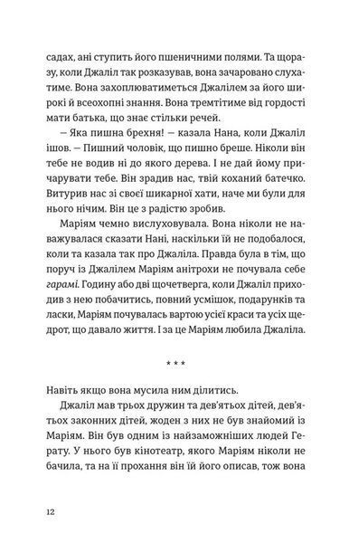 Тисяча осяйних сонць &mdash; Халеда Госсейні (маніфест жіночої незламності) 9789664484852 фото