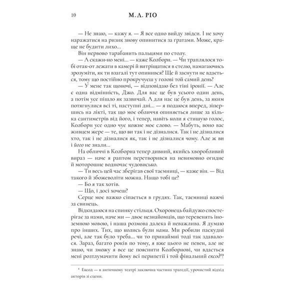 Книга Ніби ми злодії. М.Л. Ріо. 2206455256 фото